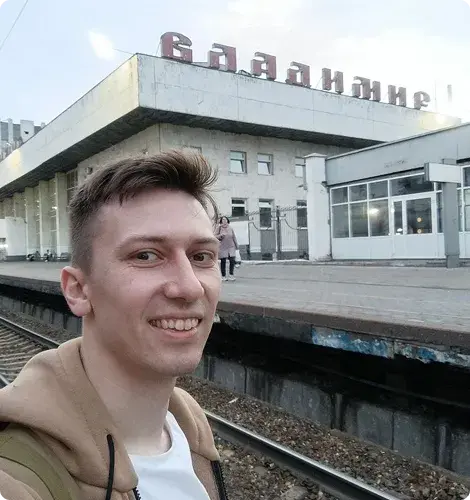 Владимир Frontend-разработчик