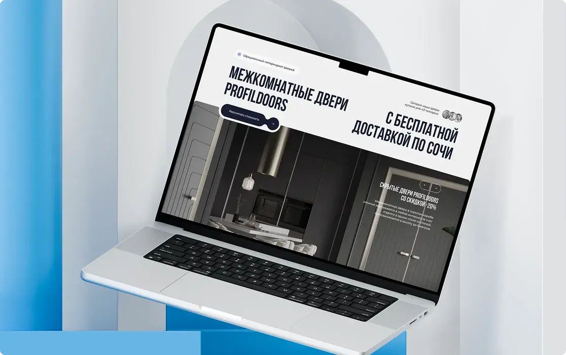 Интернет-магазин межкомнатных дверей с доставкой